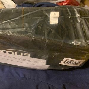 Small weight lifting belt